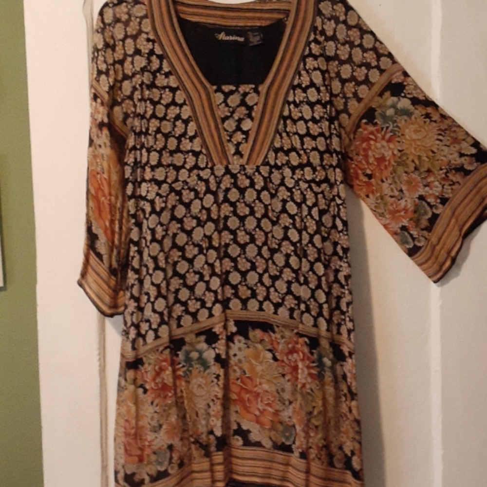 Tunic dress